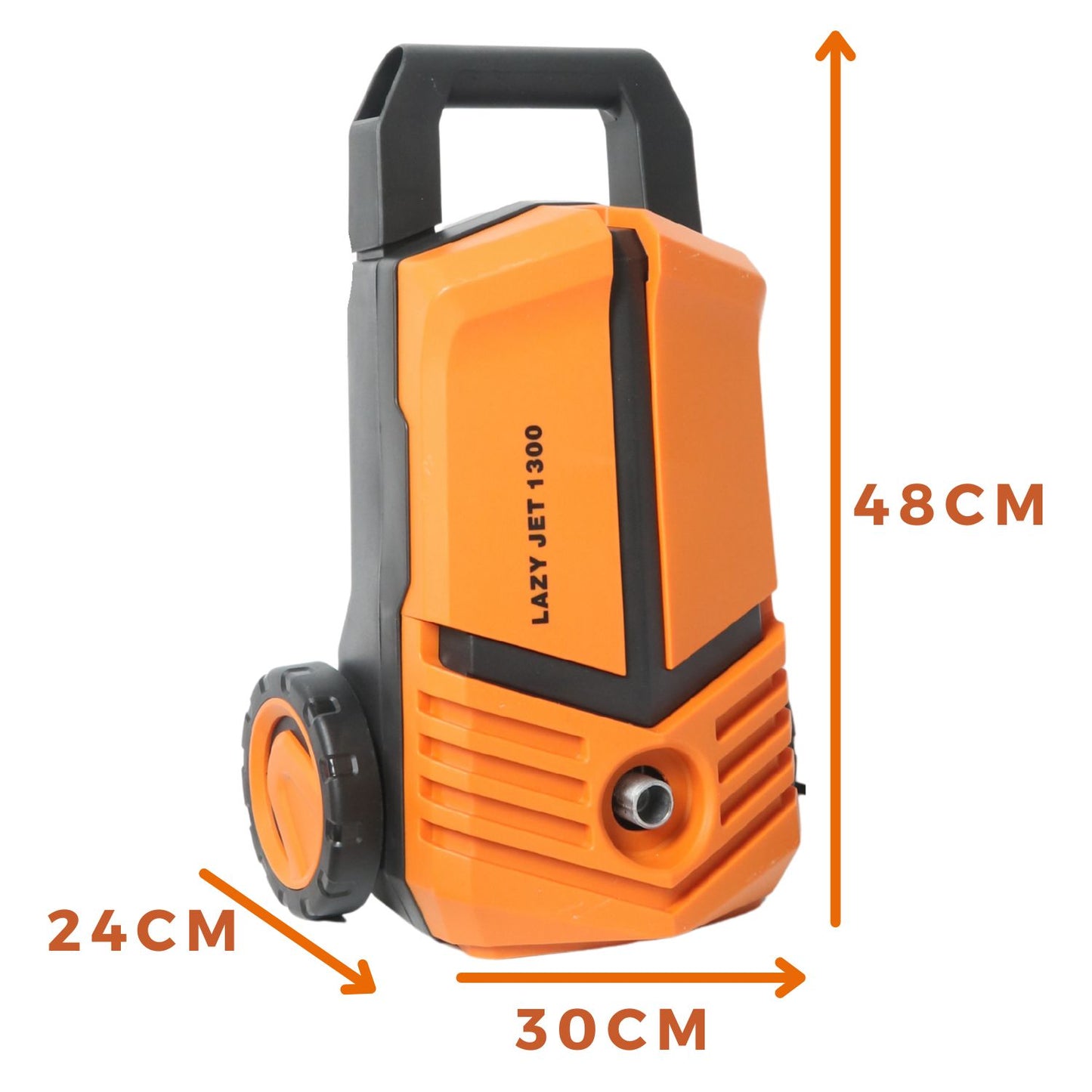 Lazy-Jet 1300 - Electric Pressure Washer
