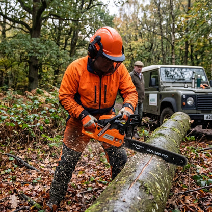 Lazy Saw Pro -  Petrol Chainsaw