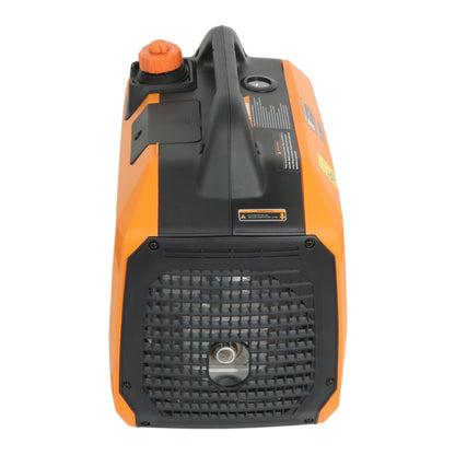 Lazy-Power - Portable Petrol Inverter Generator - 3500W - 149cc
