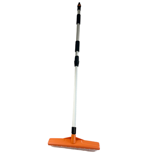 Artificial Grass Rake with Hose Attachment