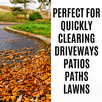 Lazy-Leaf Electric Leaf Blower