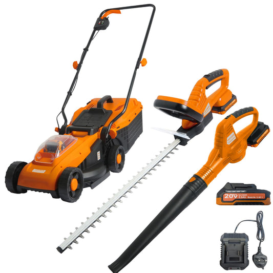 Cordless Gardening Essentials Bundle