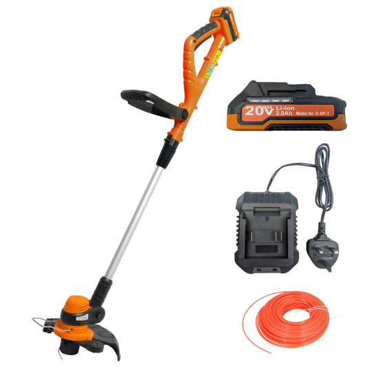 Cordless Grass Trimmer