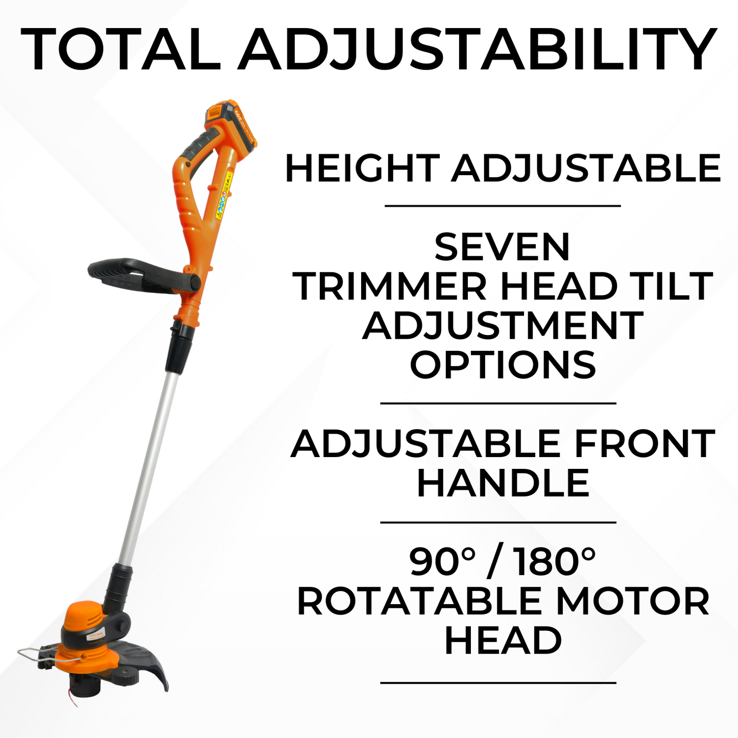 Cordless Grass Trimmer