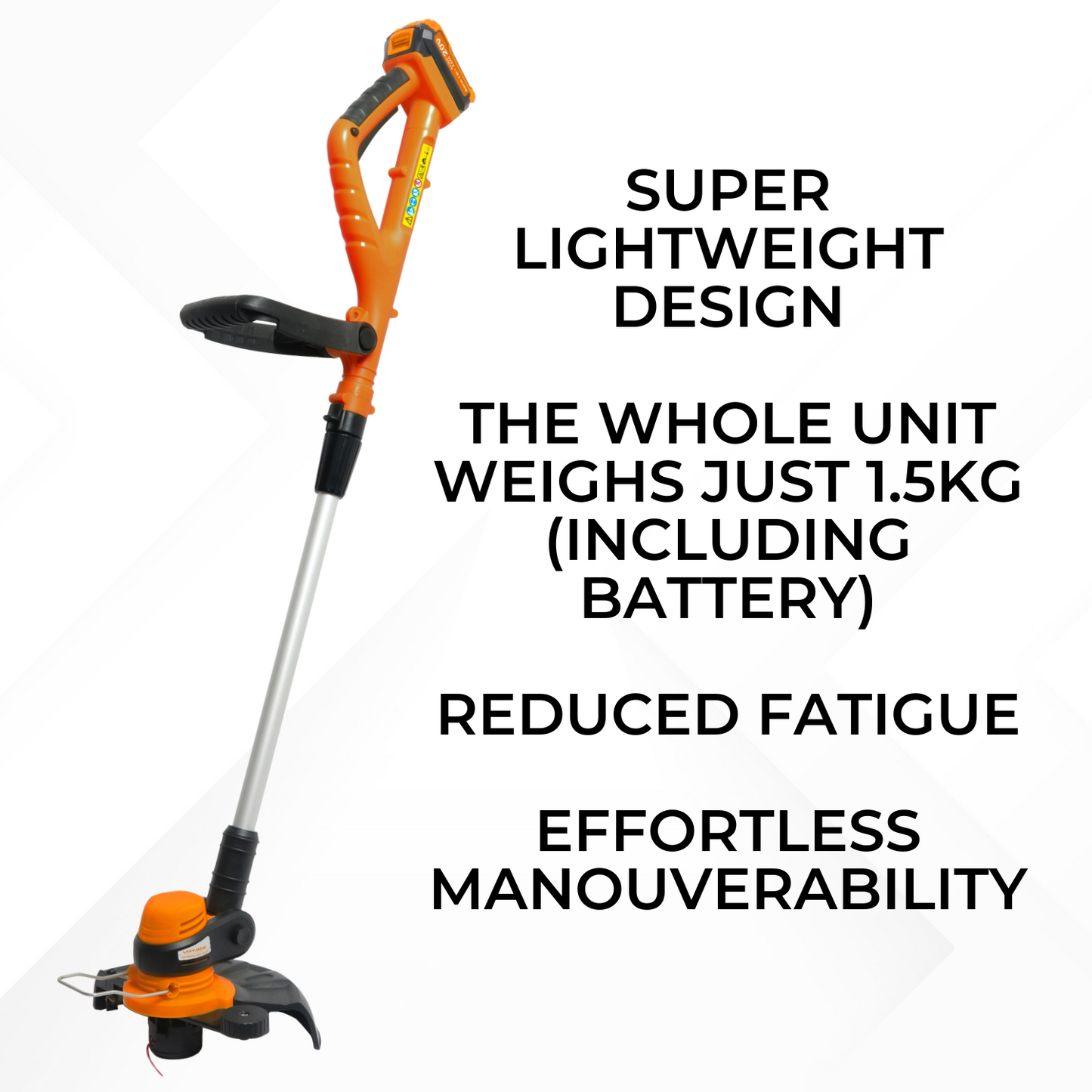 Cordless Grass Trimmer