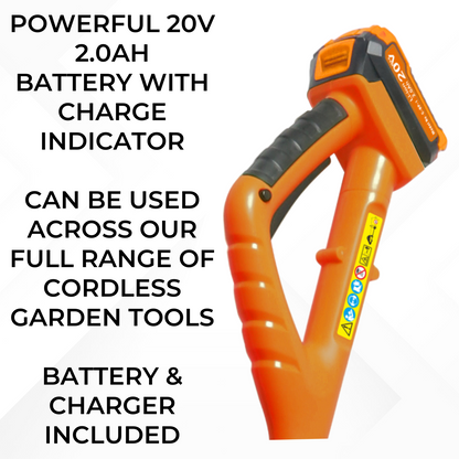 Cordless Grass Trimmer