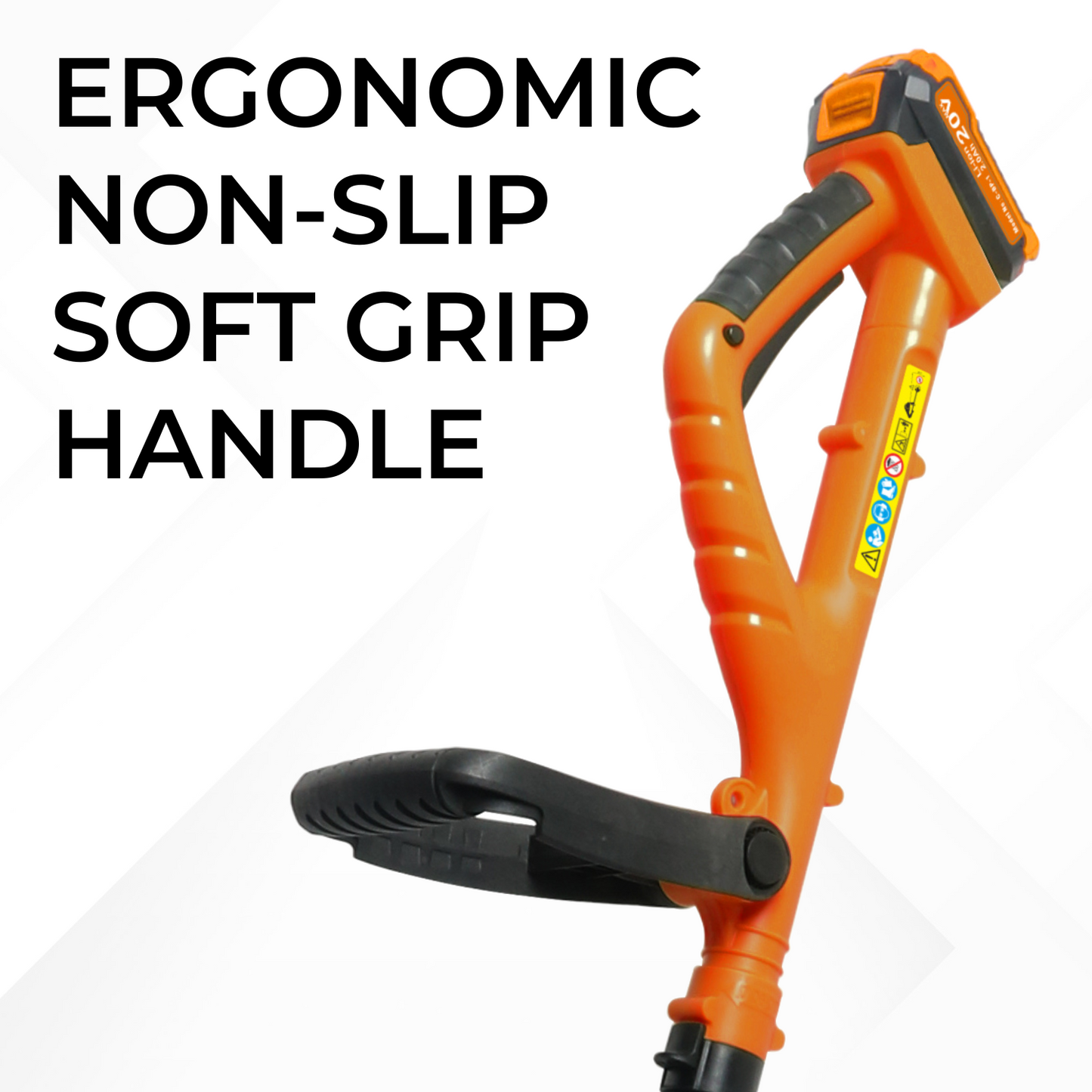 Cordless Grass Trimmer