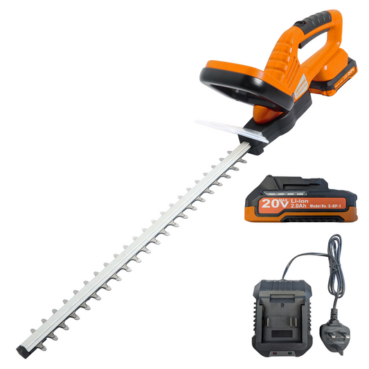 Cordless Hedge Trimmer