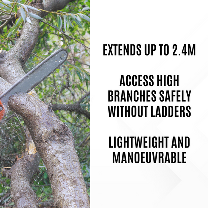 Cordless Pole Saw