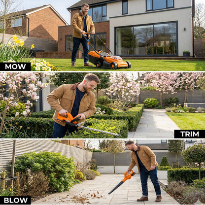 Cordless Gardening Essentials Bundle