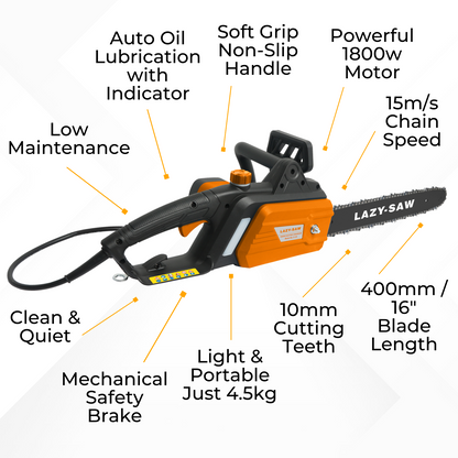 Electric Chainsaw