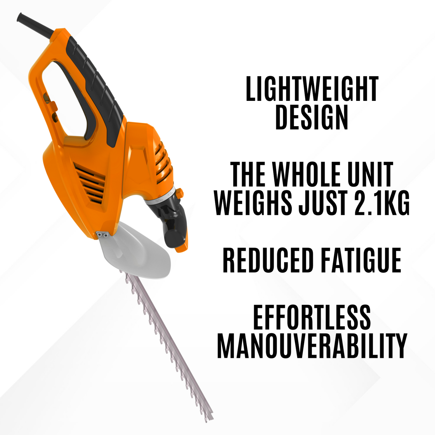 Electric Hedge Trimmer