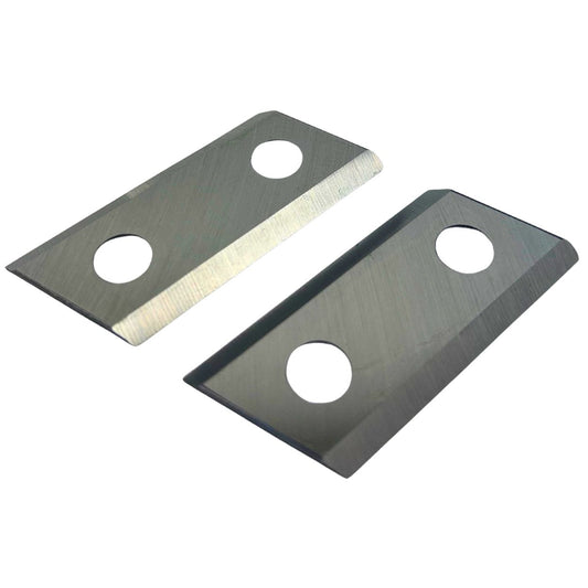 Replacement Blades for Lazy-Shred GS-1 Garden Shredder – Reversible Steel Blades