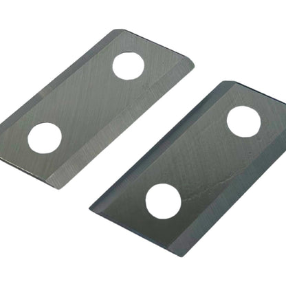 Replacement Blades for Lazy-Shred GS-1 Garden Shredder – Reversible Steel Blades