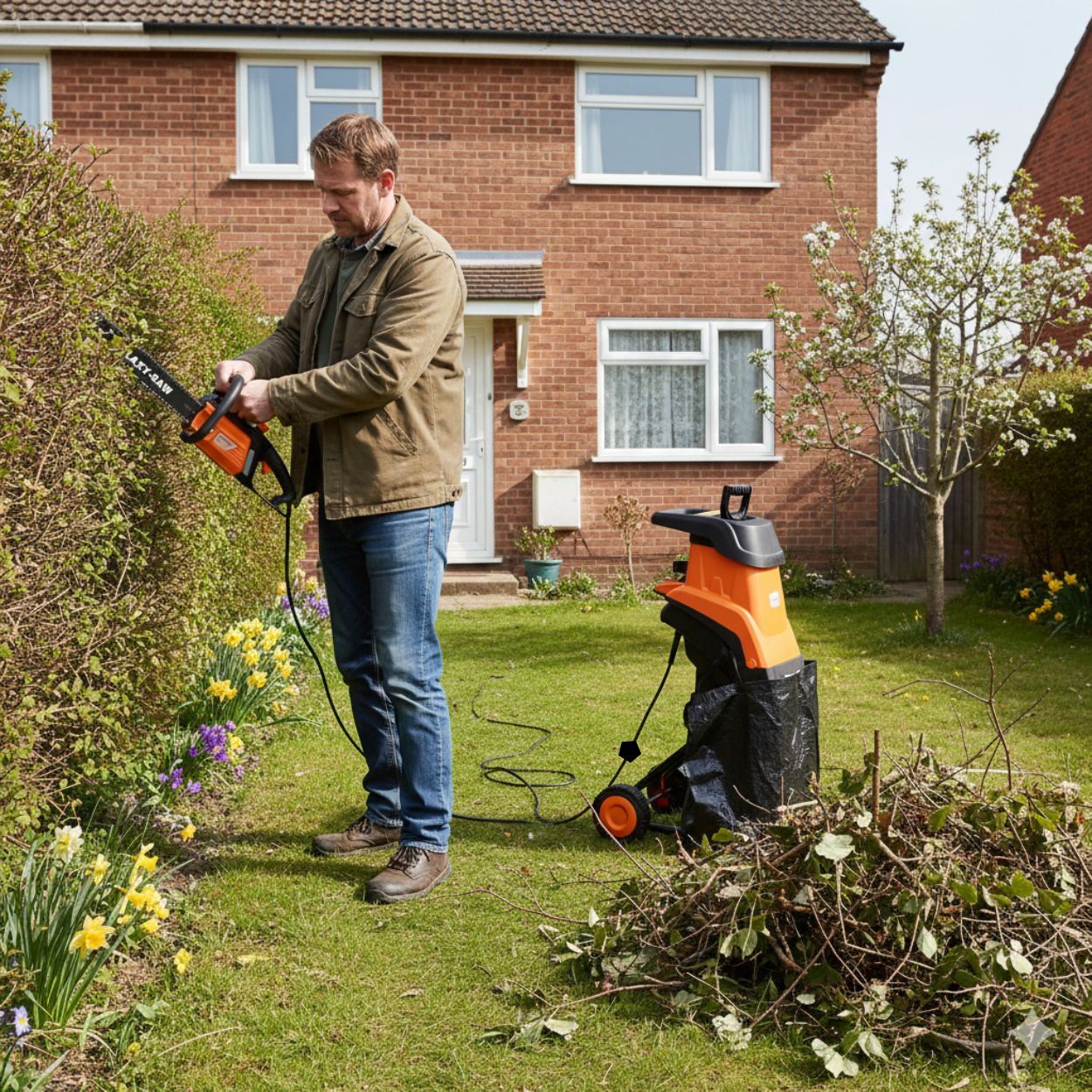 Garden Clear-Up Bundle