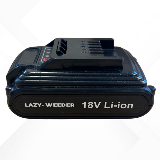 Replacement Battery For Lazy Weeder V2 - Cordless - LW-BATT