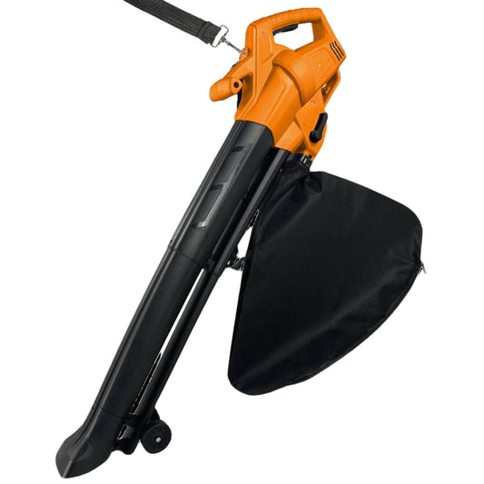 Lazy-Leaf - 3-in-1  - Leaf Blower / Vacuum / Mulcher