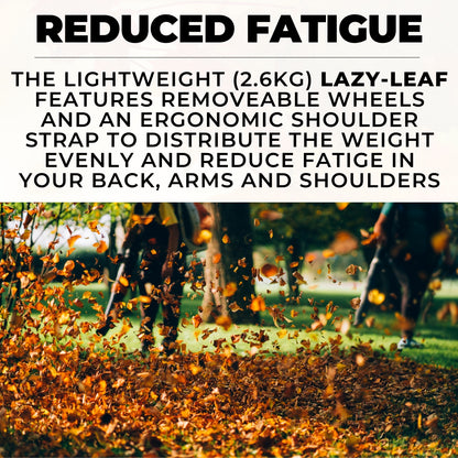 Lazy-Leaf - 3-in-1  - Leaf Blower / Vacuum / Mulcher