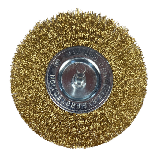 Replacement Wire Brush For Lazy-Weeder V1 - LW-BRSH-WIRE