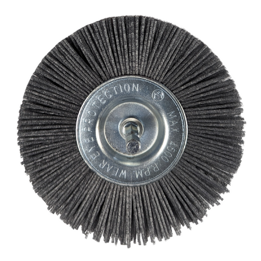 Replacement Nylon Brush For Lazy-Weeder V1 - LW-BRSH-NYLON