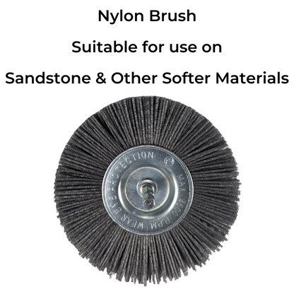 Lazy-Weeder V1 - 400w Electric Weed Removal Brush