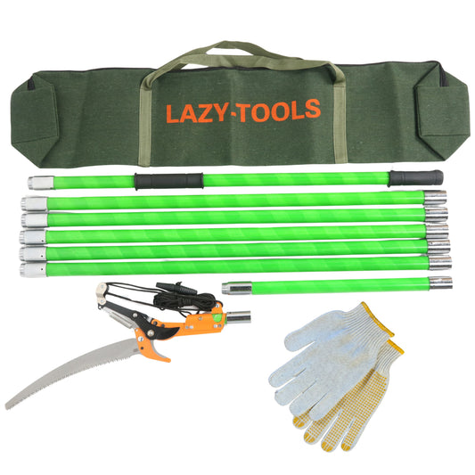 Branch Master 7000 | Manual Pole Saw | 7M Long