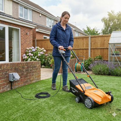 Lazy-Brush - Electric Artificial Grass Brush