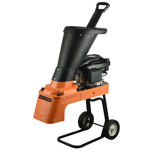 Lazy-Shred - 4hp Petrol Wood Chipper