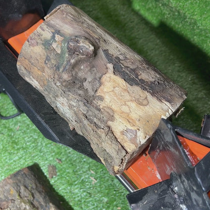 Lazy-Log - 7 Ton - Electric Log Splitter