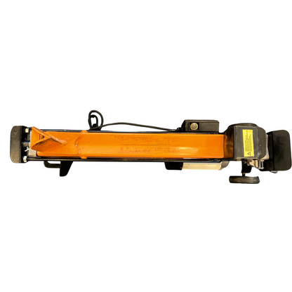 GRADE B/REFURBISHED: Lazy-Log - 7 Ton - Electric Log Splitter