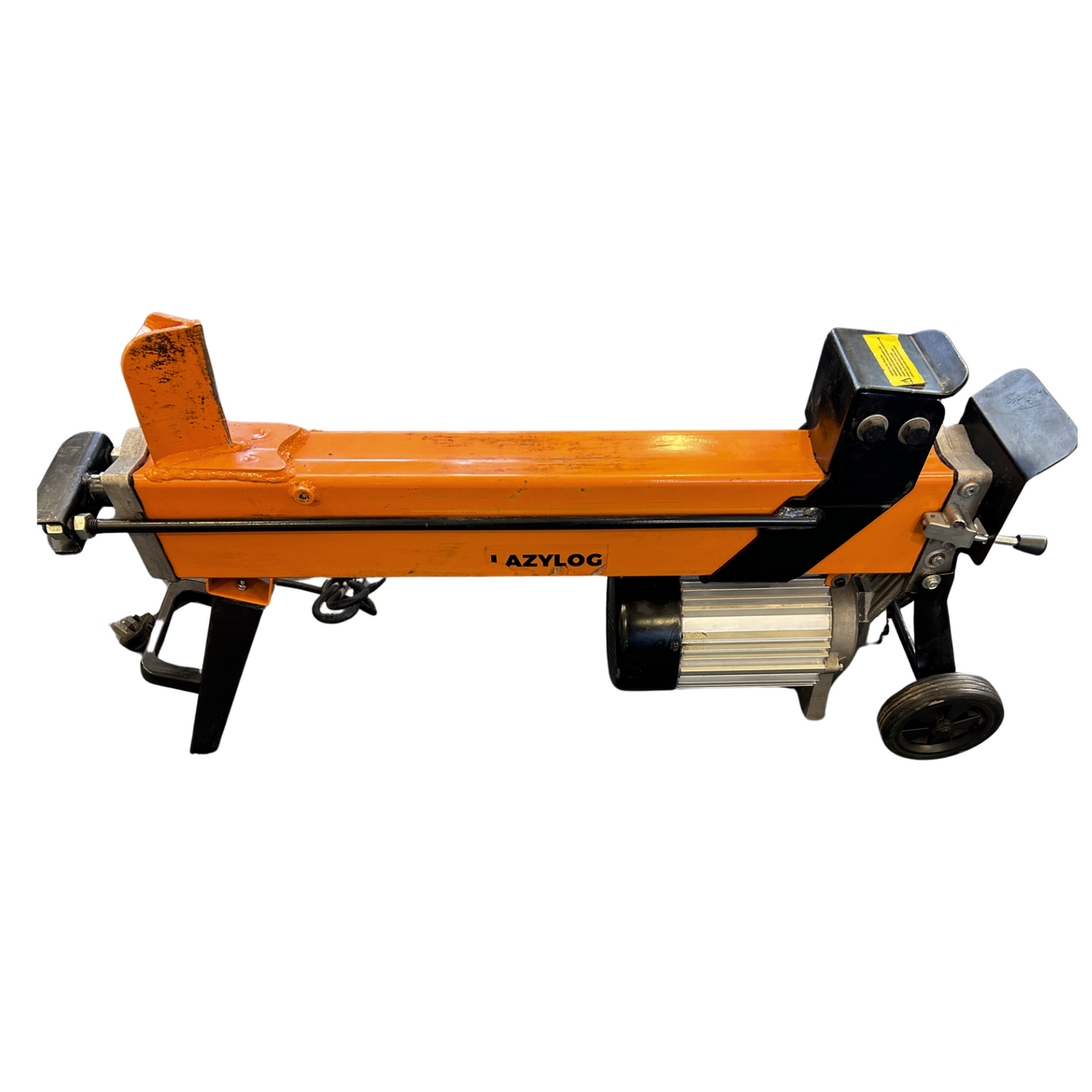 GRADE B/REFURBISHED: Lazy-Log - 7 Ton - Electric Log Splitter