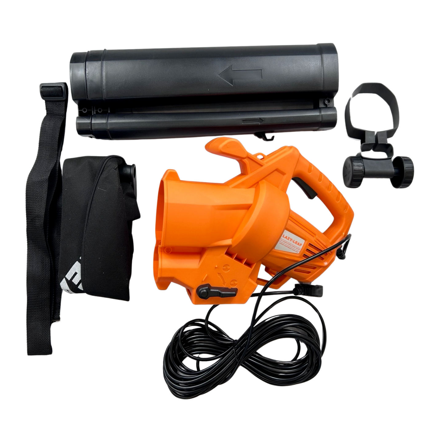 CLEARANCE: Lazy-Leaf - 3-in-1  - Leaf Blower / Vacuum / Mulcher